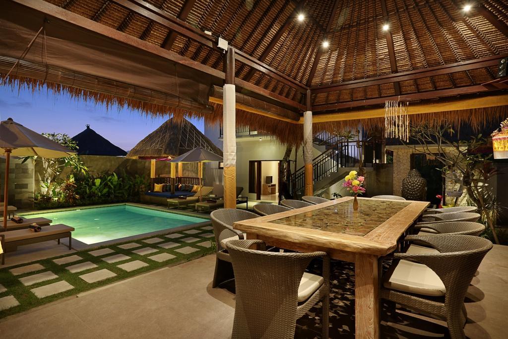 Coconuts Villa Balangan Beach Jimbaran Zimmer foto