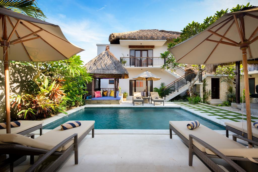Coconuts Villa Balangan Beach Jimbaran Exterior foto