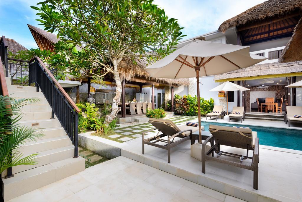 Coconuts Villa Balangan Beach Jimbaran Exterior foto