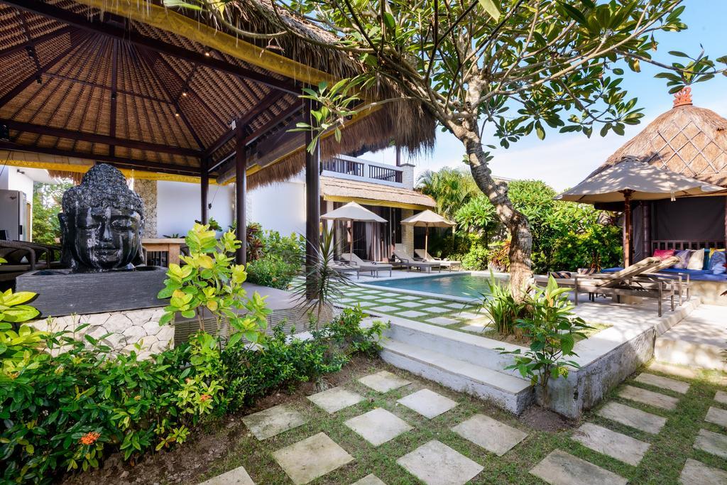 Coconuts Villa Balangan Beach Jimbaran Exterior foto